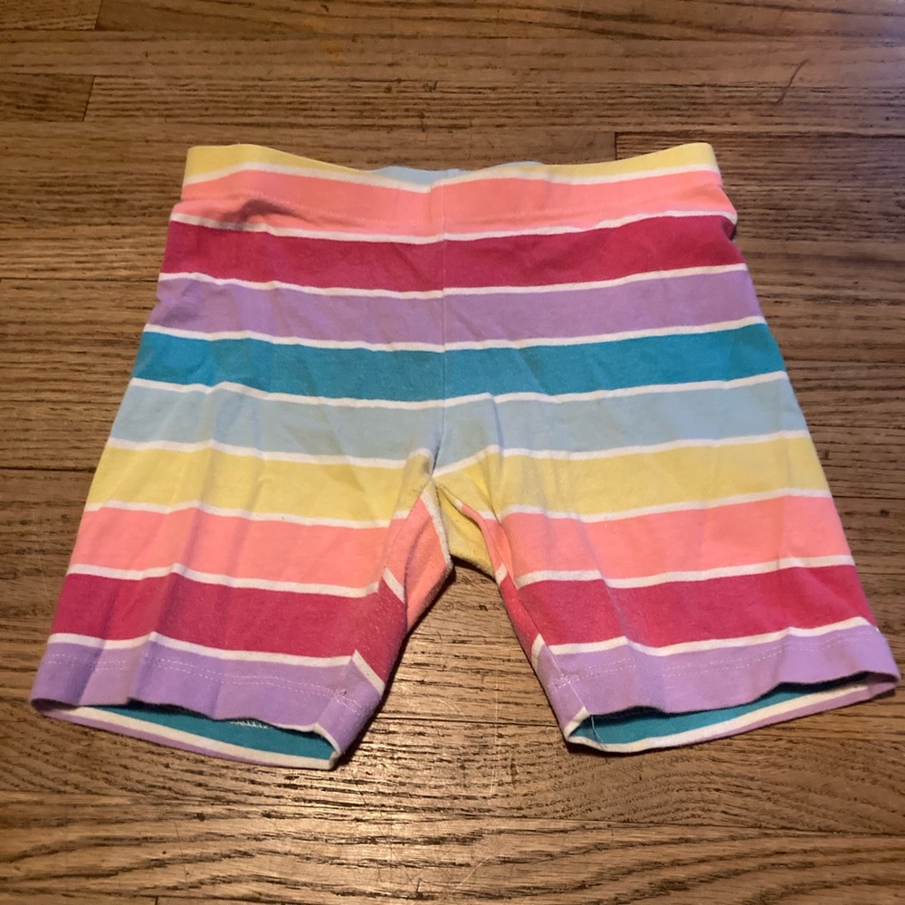 Wonder Nation stripped shorts size s (6-6X)